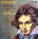 Gewandhausorchester Leipzig, Ludwig van Beethoven, Franz Konwitschny : Sämtliche Sinfonien Gewandhausorchester Leipzig (6xLP + Box, Comp)