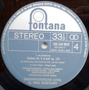 Gewandhausorchester Leipzig, Ludwig van Beethoven, Franz Konwitschny : Sämtliche Sinfonien Gewandhausorchester Leipzig (6xLP + Box, Comp)