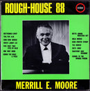 Merrill Moore : Rough-House 88 (LP)
