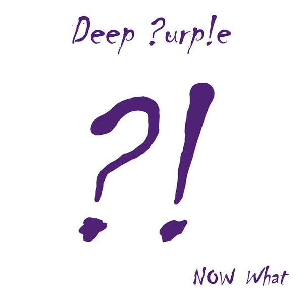 Deep Purple : Now What?! (2xLP, Album)