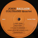 The John Coltrane Quartet - Ballads (LP) - Discords.nl