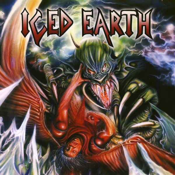 Iced Earth : Iced Earth (CD, Album, RE)