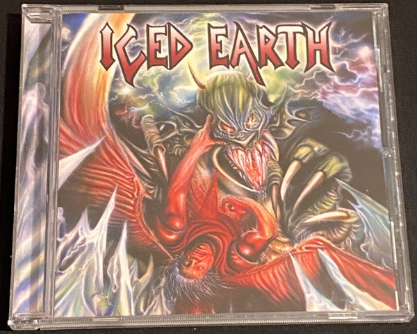 Iced Earth : Iced Earth (CD, Album, RE)