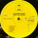 Dan Fogelberg : Captured Angel (LP, Album, Yel)