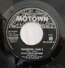 Stevie Wonder : Fingertips (7", Single)