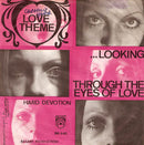 Love Theme : Looking Through The Eyes Of Love (7")