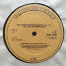 Wolfgang Amadeus Mozart - Columbia Symphony Orchestra, Bruno Walter : The Last Six Symphonies (3xLP, RM + Box, Comp, RE)
