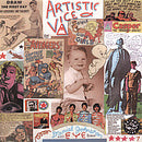Daniel Johnston : Artistic Vice (LP, Album)