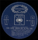 Frank Sinatra : Greatest Hits (The Early Years) (LP, Comp, RE)