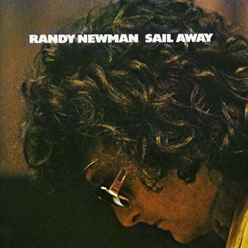 Randy Newman : Sail Away (LP, Album, RE)