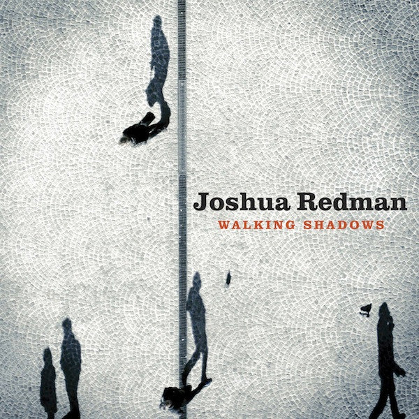 Joshua Redman : Walking Shadows (CD, Album)