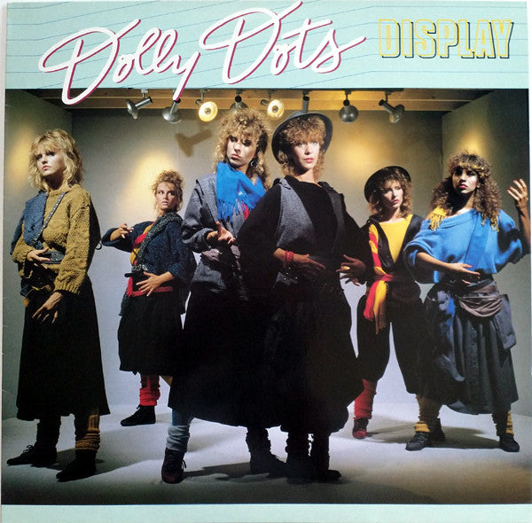 Dolly Dots : Display (LP, Album)