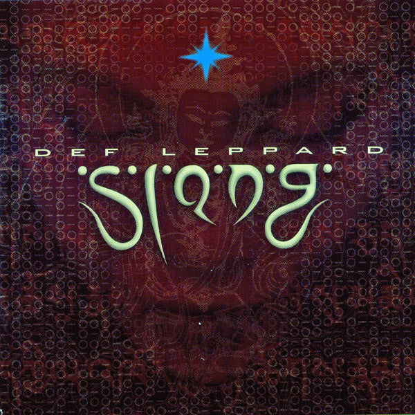 Def Leppard : Slang (CD, Album)