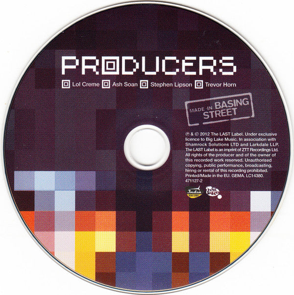 Producers (3) : Made In Basing Street (CD, Album)