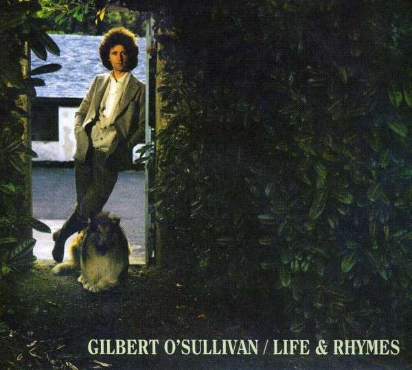 Gilbert O'Sullivan : Life & Rhymes (LP, Album)
