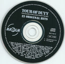 Various : Tour Of Duty (CD, Comp)