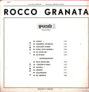 Rocco Granata : Rocco Granata (LP, Comp)