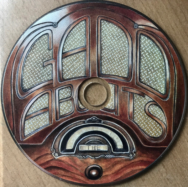 The Gaddabouts : The Gaddabouts (CD, Album)