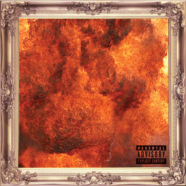 Kid Cudi : Indicud (3xLP, Album)