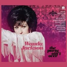 Wanda Jackson : The Party Ain't Over (CD, Album, Dig)