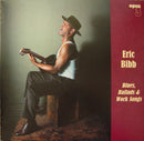 Eric Bibb : Blues, Ballads & Work Songs (LP, Album)