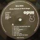 Eric Bibb : Blues, Ballads & Work Songs (LP, Album)