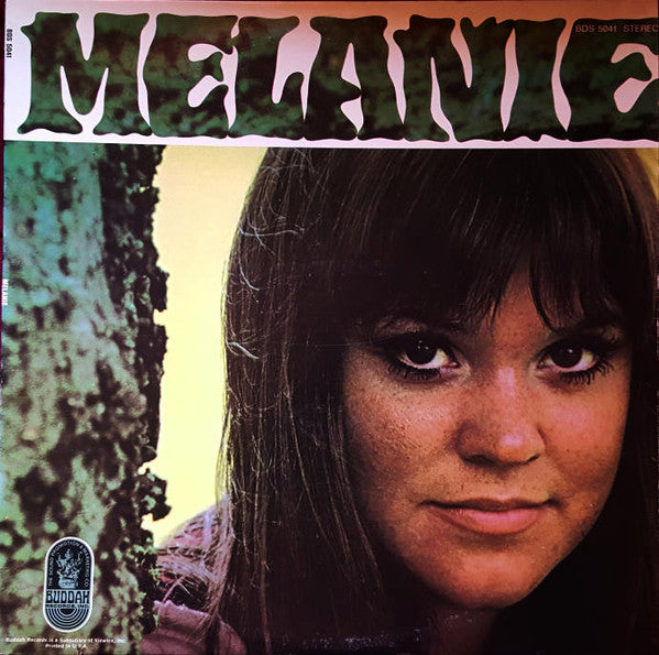 Melanie (2) : Melanie (LP, Album, Gat)