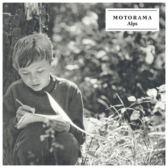 Motorama (3) : Alps (LP, Album, RE)