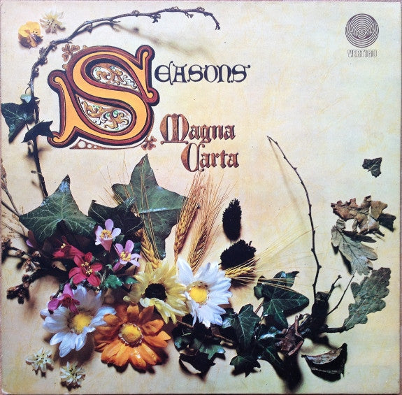 Magna Carta : Seasons (LP, Album, Gat)