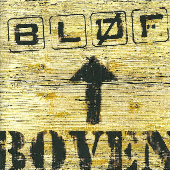 Bløf : Boven (CD, Album)