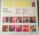 Anita Lindblom : Ich Habe Liebe Zu Verschenken (LP, Comp)