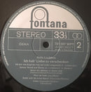 Anita Lindblom : Ich Habe Liebe Zu Verschenken (LP, Comp)