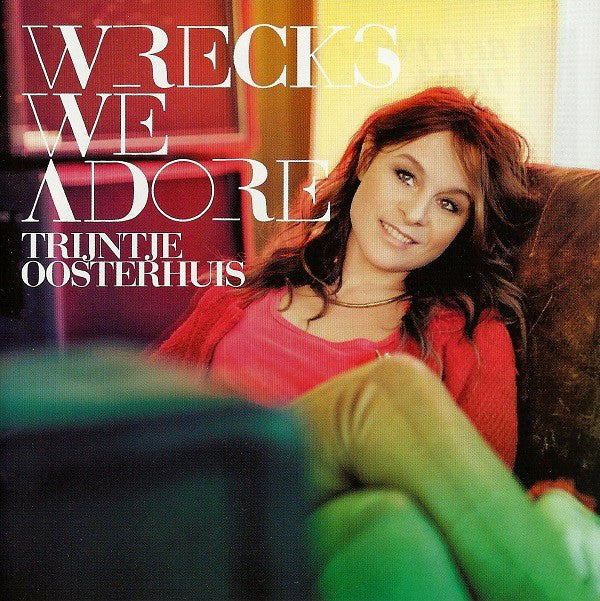 Trijntje Oosterhuis : Wrecks We Adore (CD, Album)