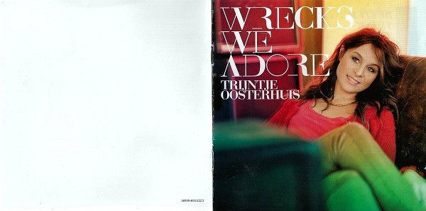 Trijntje Oosterhuis - Wrecks We Adore (CD) | Discords.nl