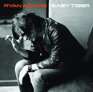 Ryan Adams : Easy Tiger (CD, Album, Jew)