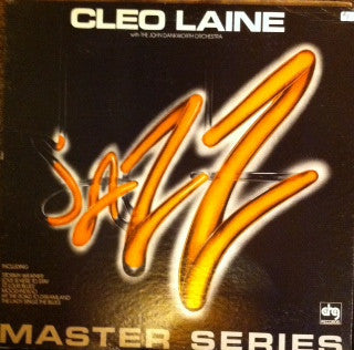 Cleo Laine : In Retrospect (LP, Album, Mono)