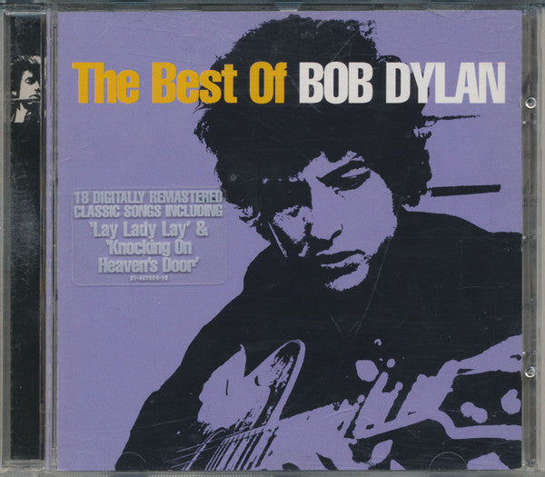 Bob Dylan - The Best Of Bob Dylan (CD Tweedehands) - Discords.nl