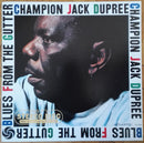 Champion Jack Dupree : Blues From The Gutter  (LP, Album, RE)