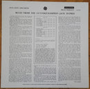 Champion Jack Dupree : Blues From The Gutter  (LP, Album, RE)