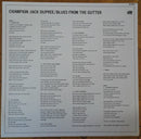 Champion Jack Dupree : Blues From The Gutter  (LP, Album, RE)