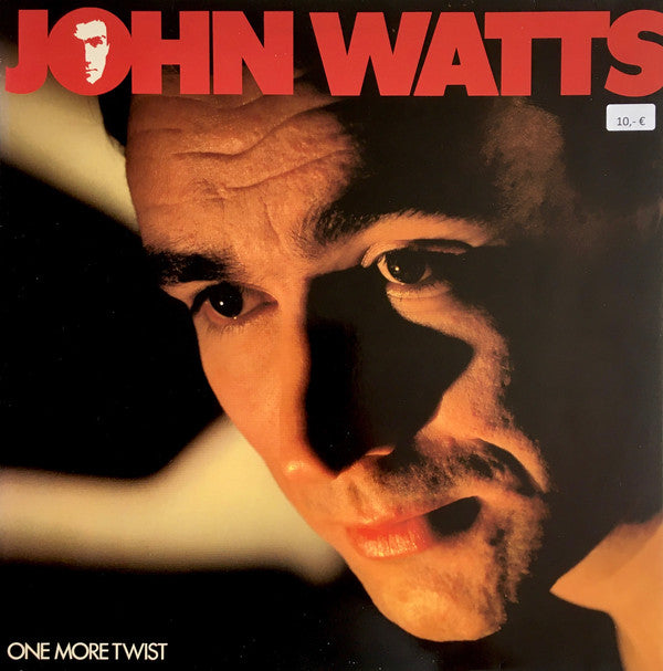 John Watts : One More Twist (LP, Album)
