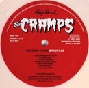The Cramps : Big Beat From Badsville (LP, Album, Lin)
