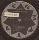 Malcolm Roberts : Please Don't Go Away / Stand Beside Me (7", Single)