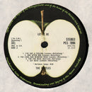 The Beatles : Let It Be (LP, Album, RP)