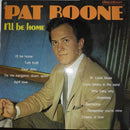 Pat Boone : I'll Be Home (LP, Comp)