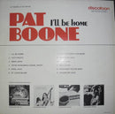 Pat Boone : I'll Be Home (LP, Comp)