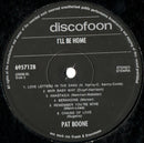 Pat Boone : I'll Be Home (LP, Comp)