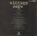 Wizzard (2) : Wizzard Brew (LP, Album)