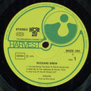 Wizzard (2) : Wizzard Brew (LP, Album)