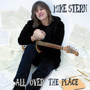 Mike Stern : All Over The Place (CD, Album)
